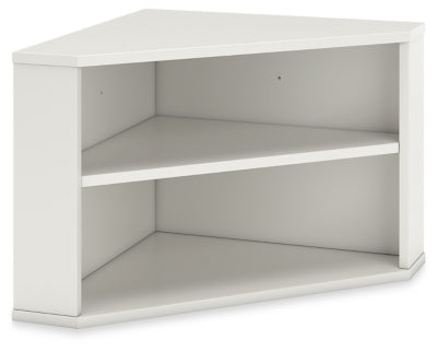 Grannen Home Office Corner Bookcase