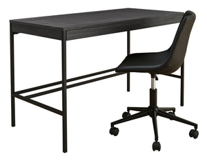 Yarlow 48" Home Office Desk with chair