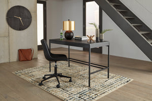 Yarlow 48" Home Office Desk with chair