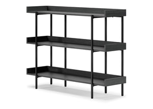 Yarlow 36" Bookcase