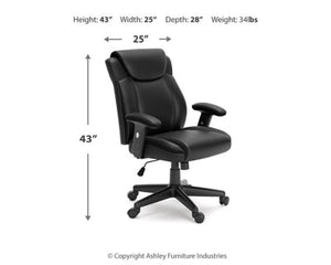 Corbindale Home Office Chair