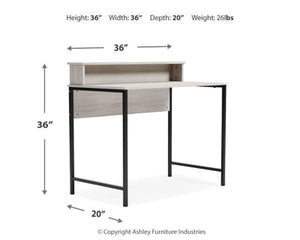 Bayflynn Home Office Desk