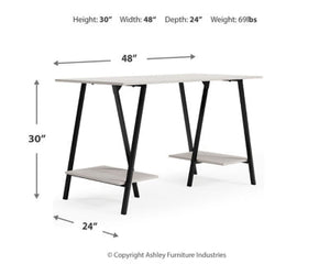 Bayflynn Home Office Desk