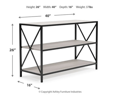 Bayflynn Bookcase