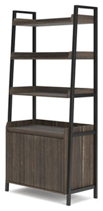 Zendex 72" Bookcase