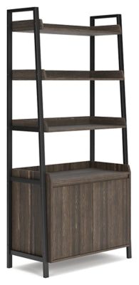 Zendex 72" Bookcase