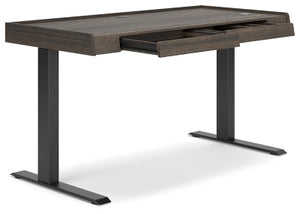 Zendex 55" Adjustable Height Desk