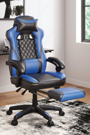 Package 1 Office Desk & Swivel Desk Chair