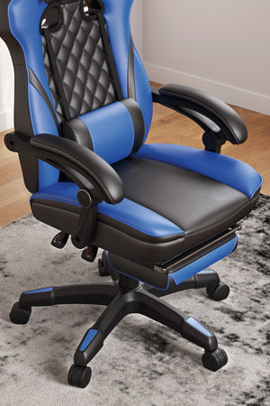 Package 1 Office Desk & Swivel Desk Chair