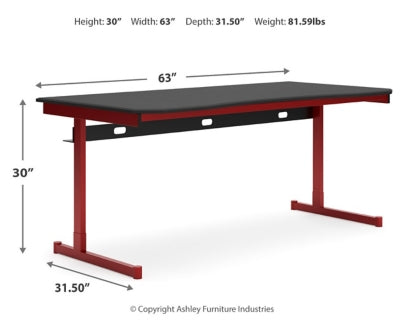 Lynxtyn Home Office Desk