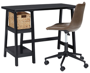 Mirimyn 42" Home Office Desk