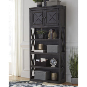 Tyler Creek 74" Bookcase