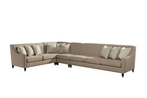 Roots Twilight Beige Sectional