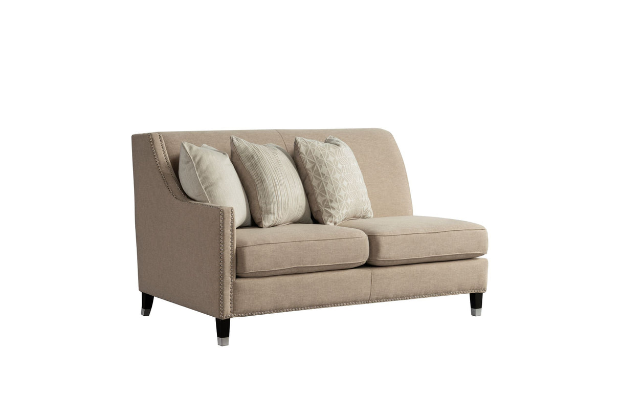 Roots Twilight Beige Sectional