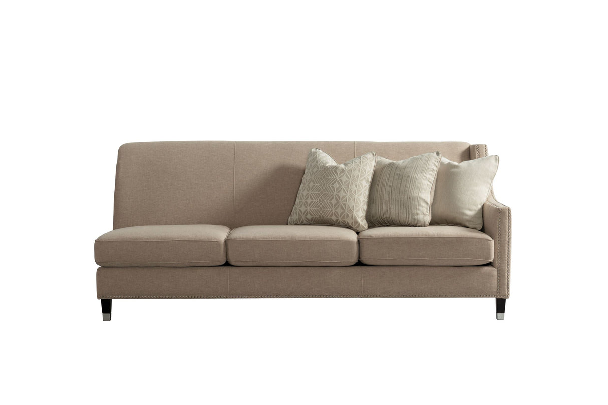 Roots Twilight Beige Sectional