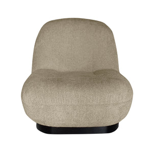 Bouclé Accent Chair