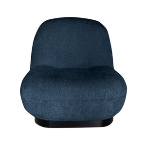 Bouclé Accent Chair