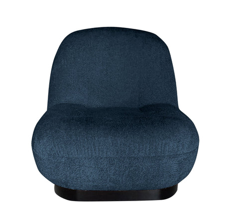 Bouclé Accent Chair