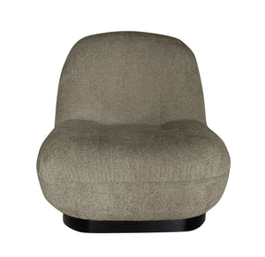 Bouclé Accent Chair