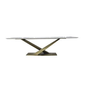 Vector Marble Dining Table -10 Persons