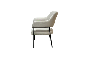 Otis Beige Dining Chair