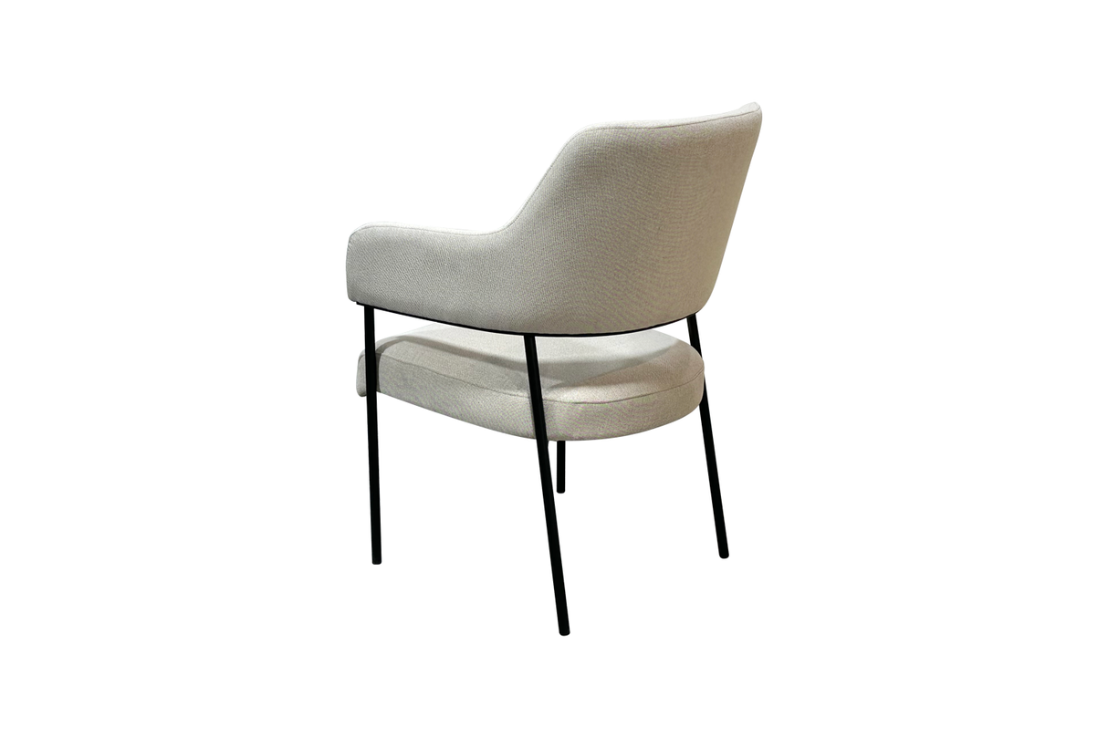 Otis Beige Dining Chair