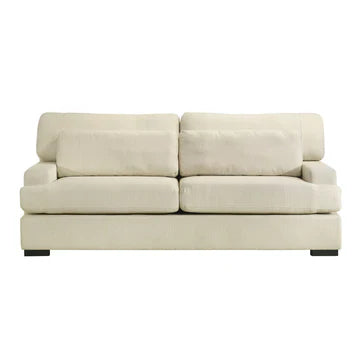 Rodeo Sofa With 2 Bolster Pillows (228cm)