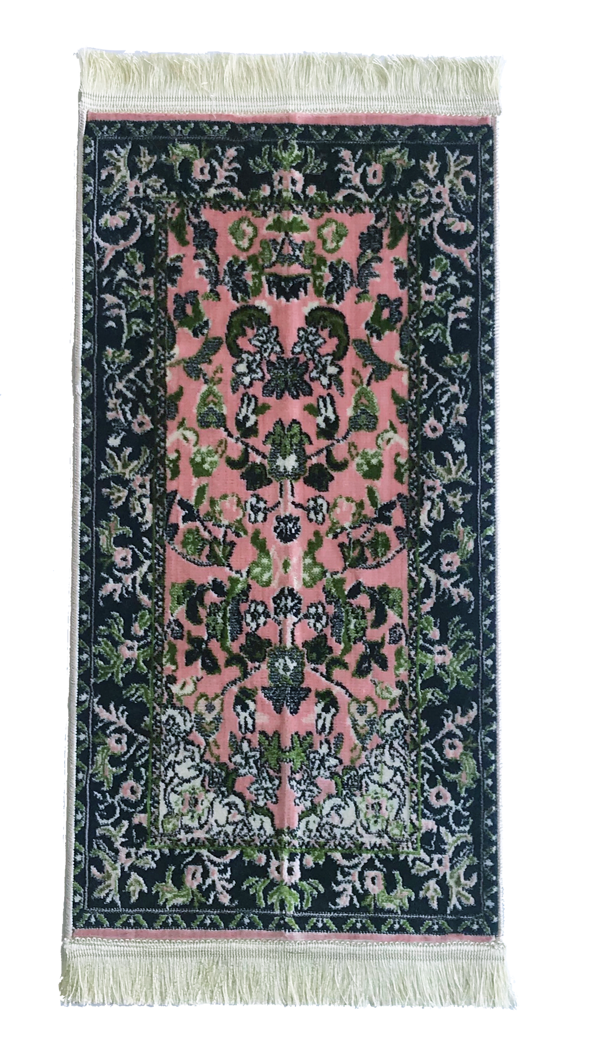 Haram Pink kids Prayer Mat