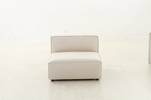 Dina Armless 1 seater