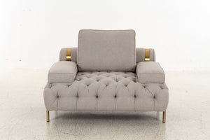 TUFING GREY 1 SEATER