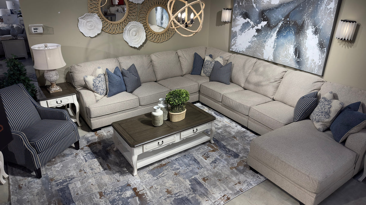 Katisha Sectional