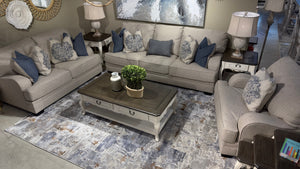 Katisha Sofa Set