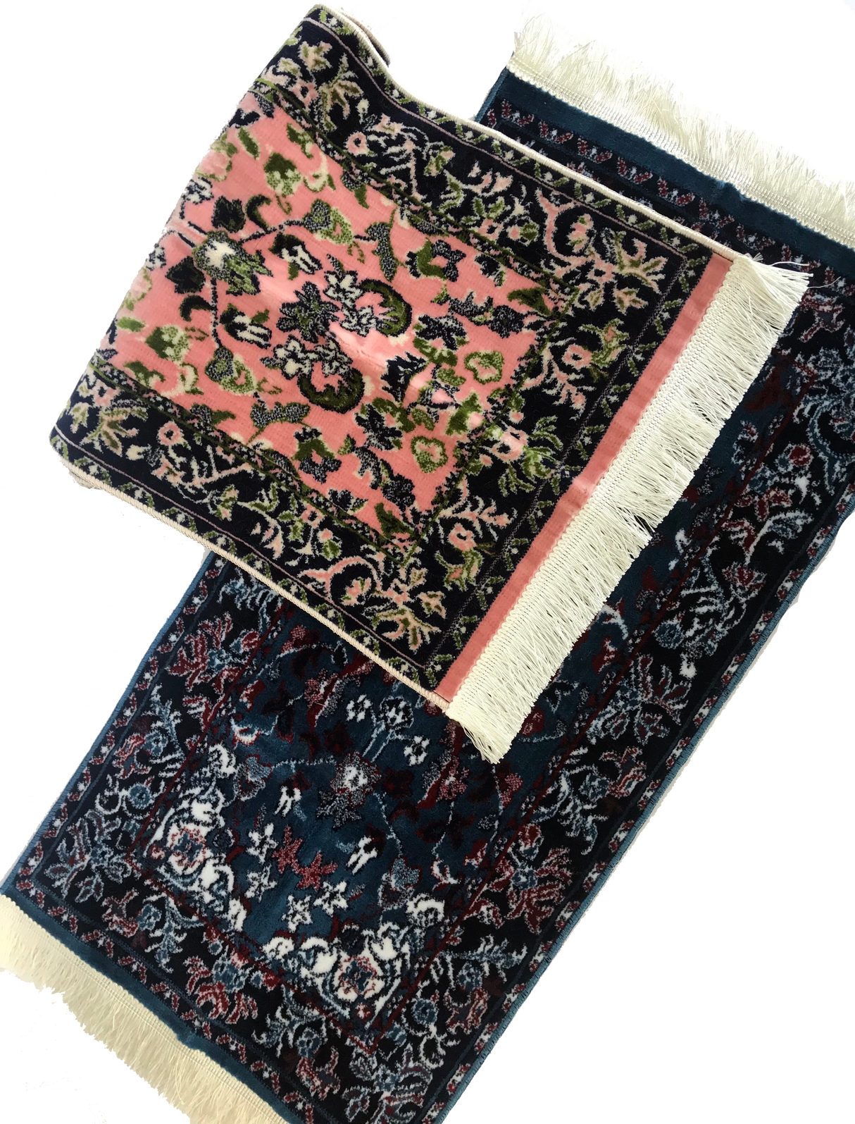 Haram Pink kids Prayer Mat