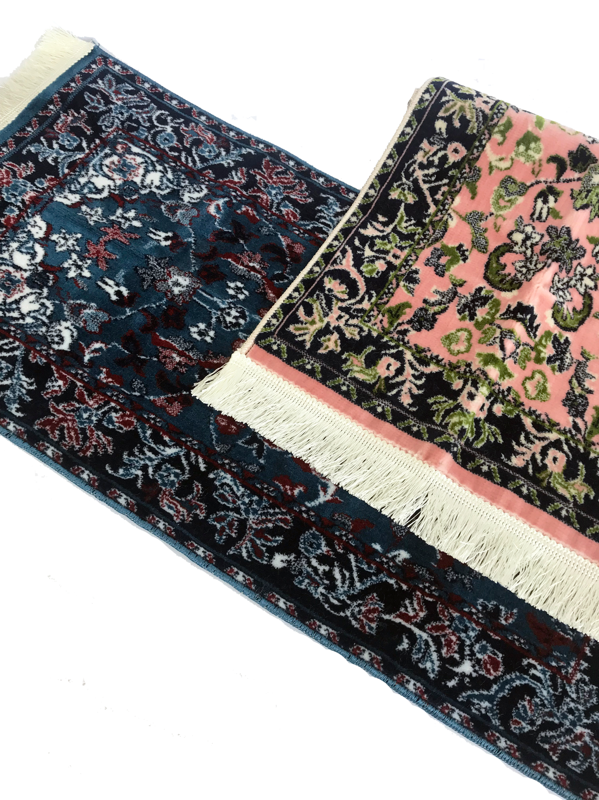 Haram Pink kids Prayer Mat