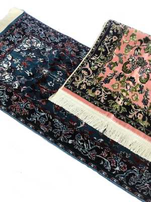 Haram Pink kids Prayer Mat