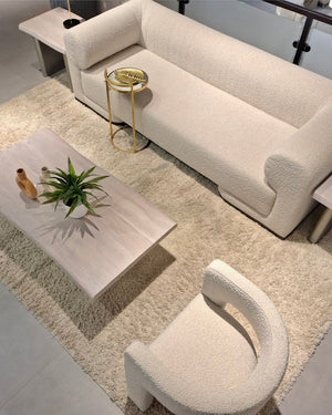 Kai Beige Living Room Set