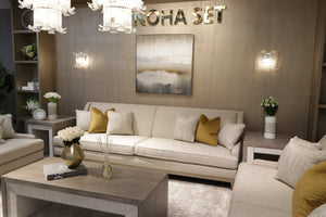 Noha Albabtain  3 seater