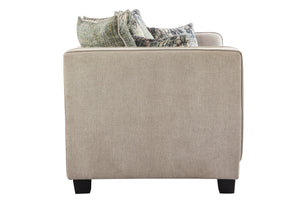 Irving Beige Sofa (215cm)