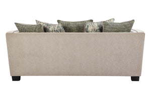 Irving Beige Sofa (215cm)