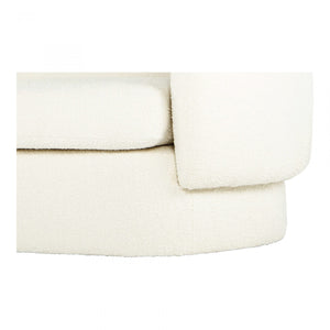 Koba Sofa Maya White