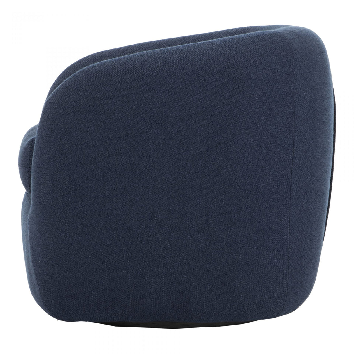 Maurice Swivel Chair Midnight Blue