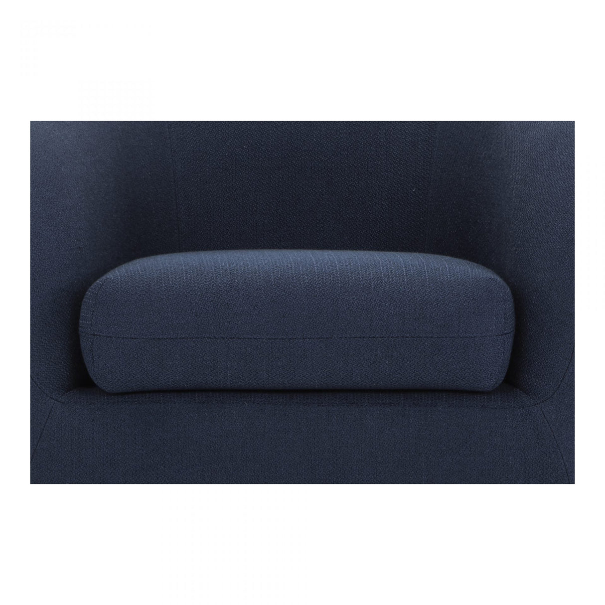 Maurice Swivel Chair Midnight Blue