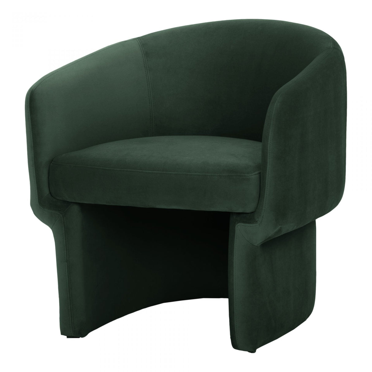 Franco Chair Dark Green