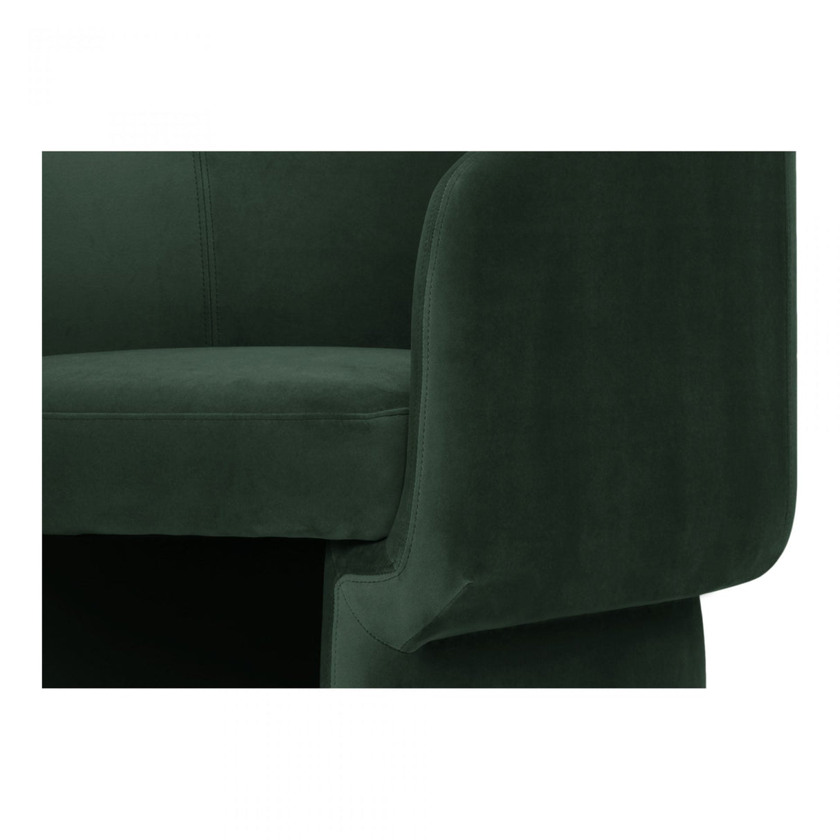 Franco Chair Dark Green