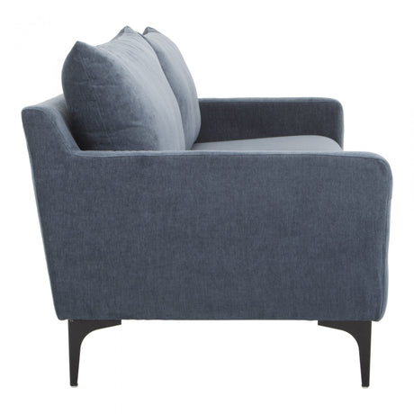 Paris Sofa Blue