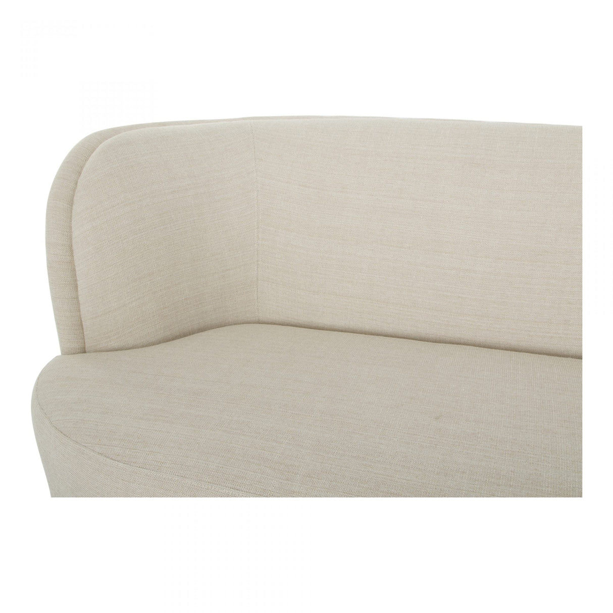 Yoon Chaise Left Sweet Cream