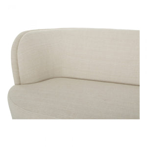 Yoon Chaise Left Sweet Cream