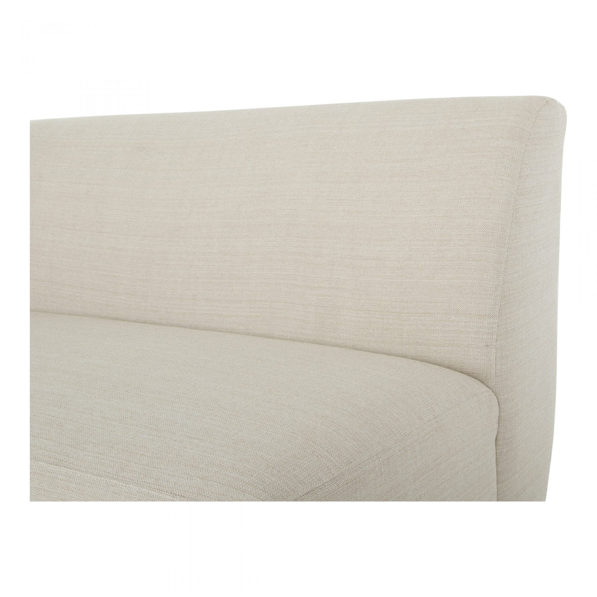 Yoon Chaise Left Sweet Cream