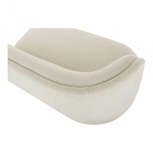 Yoon Chaise Left Sweet Cream