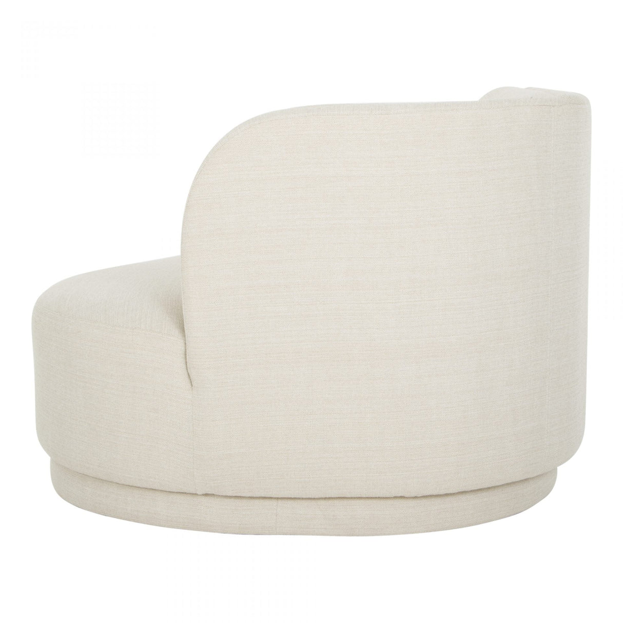 Yoon 2 Seat Sofa Right Sweet Cream